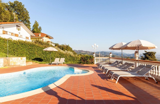 'Villa Sophia' with Pool, Balcony, Terrace & Wi-Fi