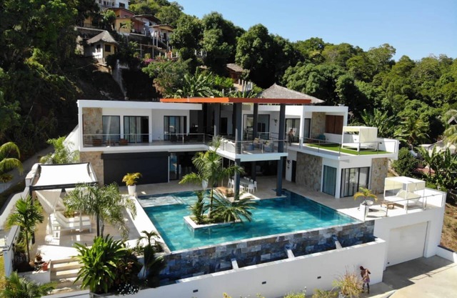villa sophie glamour beach
