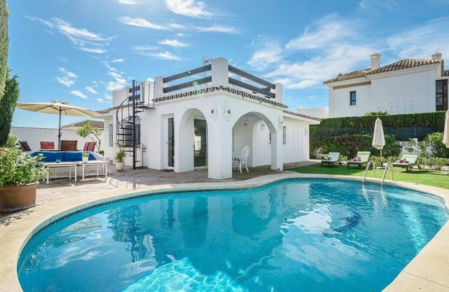 Villa Sunlight Marbella by Ruralidays