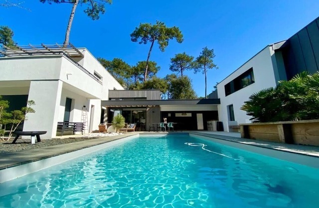 Villa Tahaa Avec Piscine Chauffée