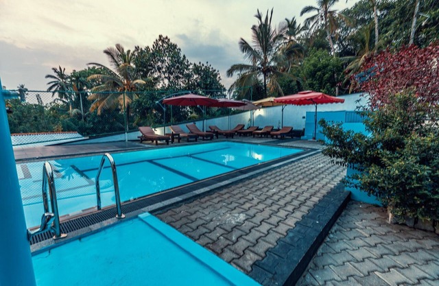 Villa Talpe Home Stay Inviting 4 b&b and Pool