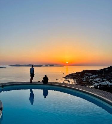 Villa Tavani Agios Ioannis Mykonos