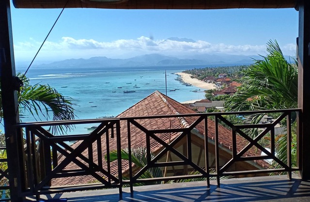 Villa Teratas 3 Bedrooms Villa with Plunge Pool Sea View