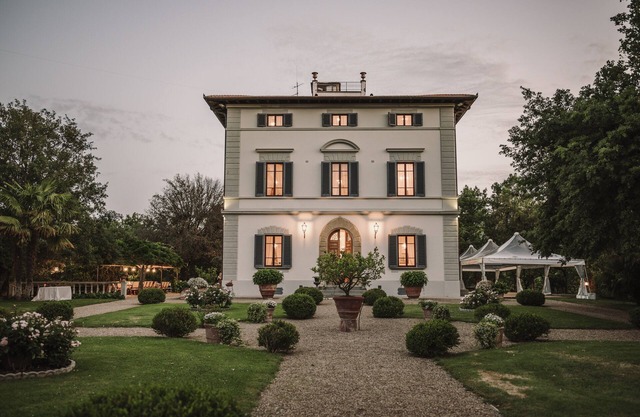 Villa Teresa Heart of Tuscany Chianti area Large garden Panoramic luxury pool AC