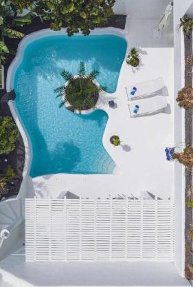 Villa Tiguaro Piscina Climat Jacuzzy AC Villa 9 12