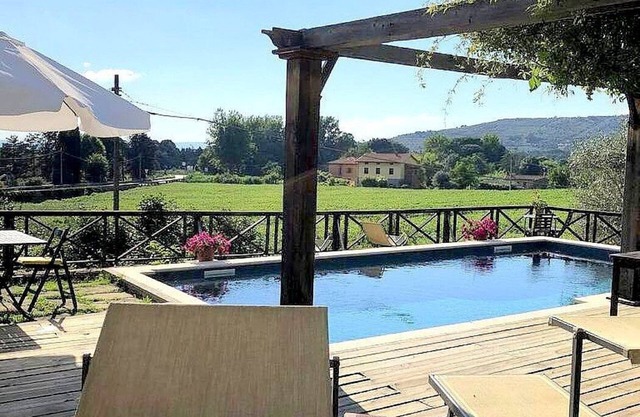 Villa Tilde: An elegant and welcoming two-story villa situated in a quiet location, a few minutes from the town center, with Free WI-FI.