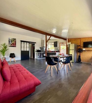 Villa TMK Lodge