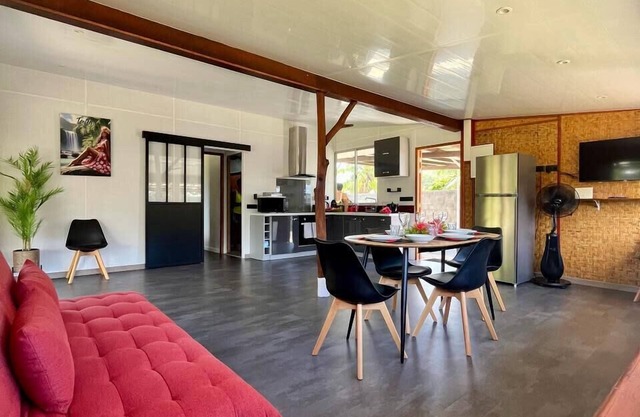 Villa TMK Lodge