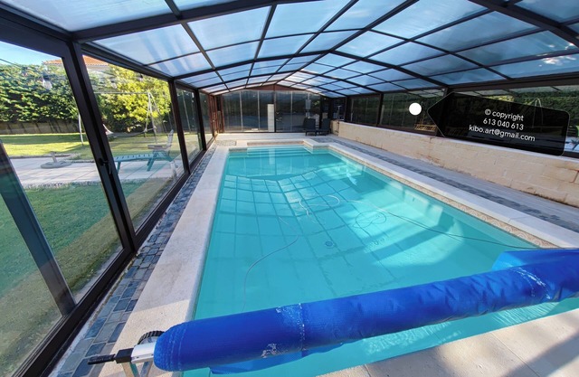 Villa Tomillares Santiago way