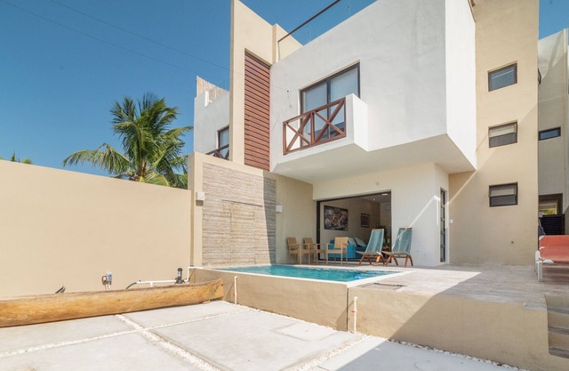 Villa Tropical alberca privada