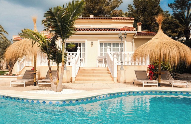 Villa Tulita, Costa Blanca