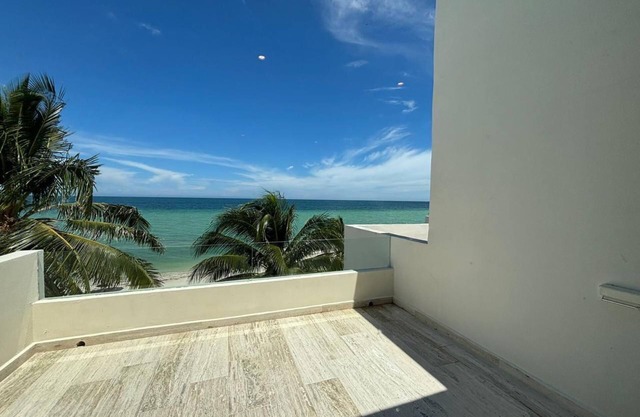 Villa Uaymitún Frente al Mar