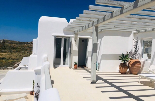 Villa Vanilla - Mykonos Kastro
