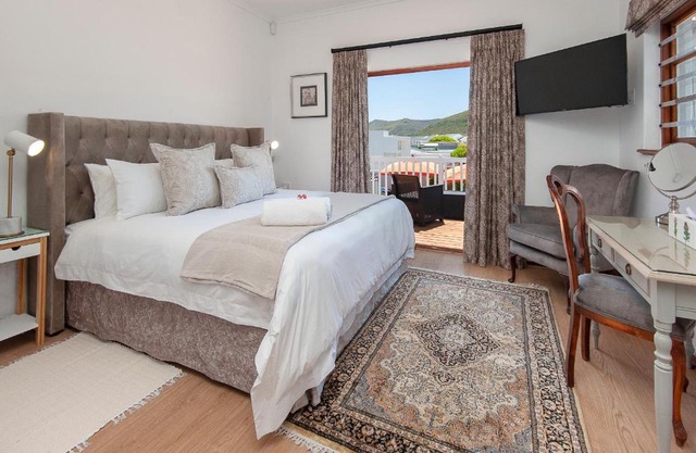 Villa Venusta Luxury Guesthouse - Solar Power