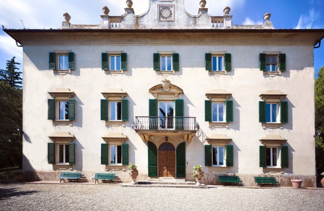Villa Vianci, a home far from home...