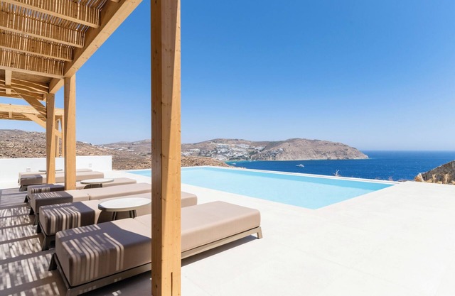 Villa Vibe A - MG Villas Mykonos