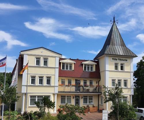 Villa Viktoria Whg 13 - "Rosenduft"