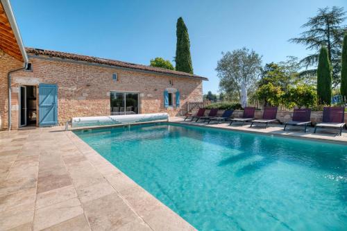 Villa Virginie gite 1