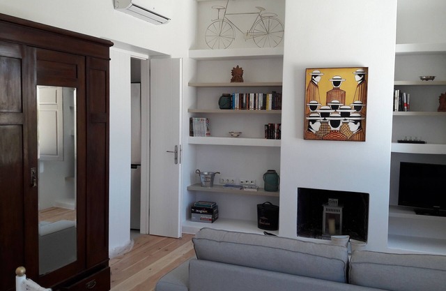Villa Vorino - Family House in Ios