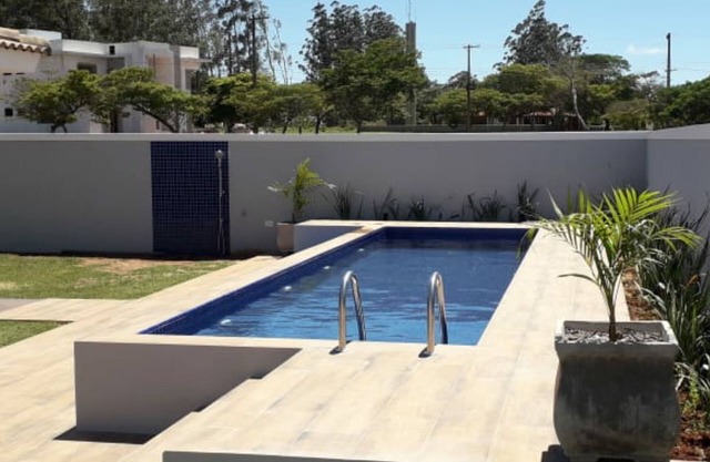 Villa with complete leisure in condominium santa Barbara Resort Residence