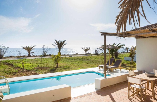 Villa with a Zen like vibe