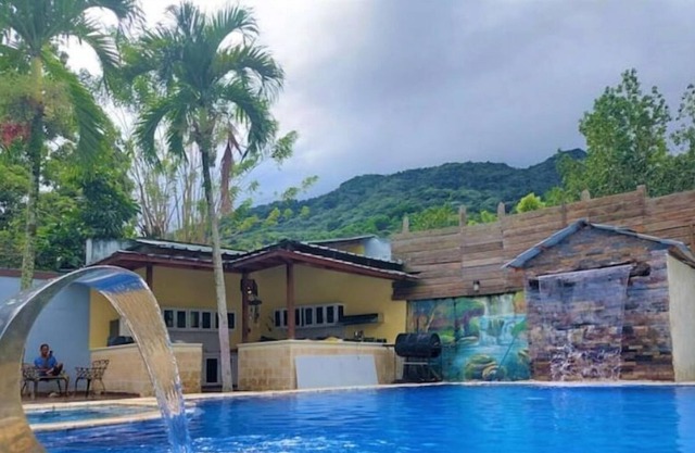 Villa With Beautiful View to the Mountains, Pool, River, Wifi @drvacationsrental