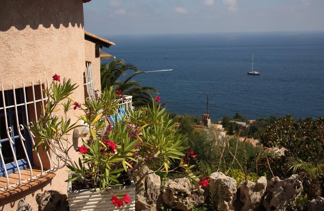Villa with breathtaking sea view