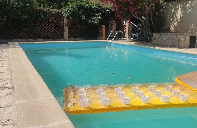 Villa with pool, big deals