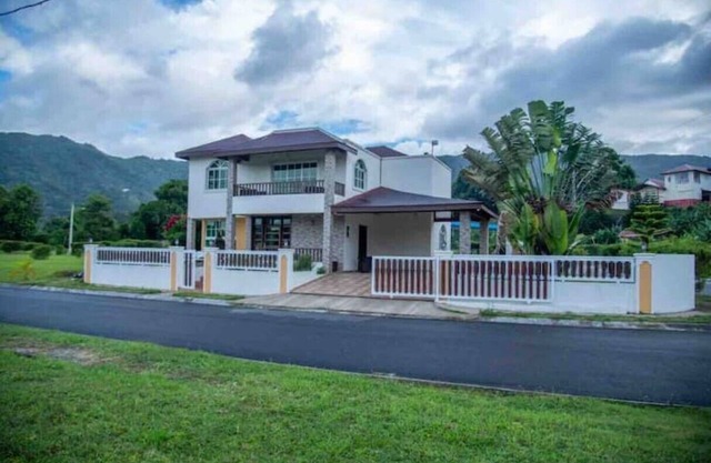 Villa With Pool Jarabacoa