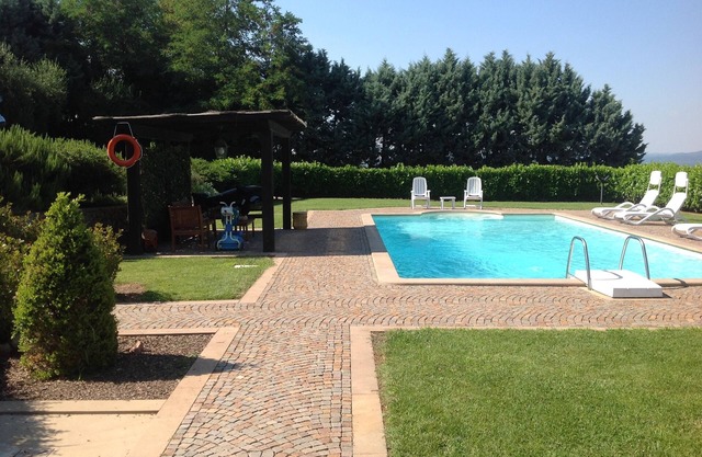 Villa with private pool 5/6 people