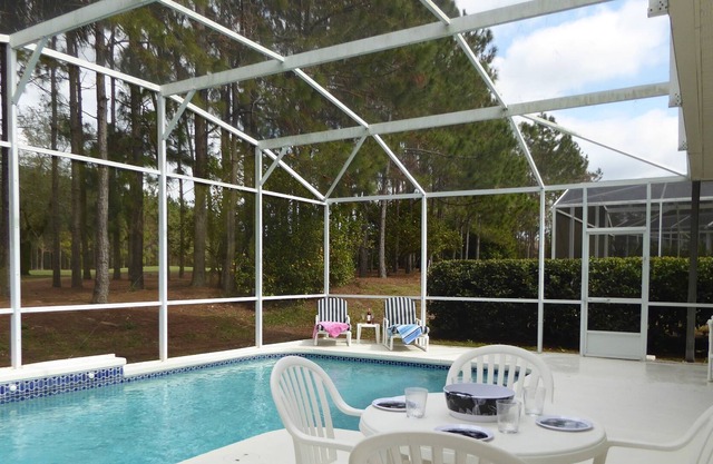 Villa With Private Pool Overlooking Highlands Reserve Championship Golf Course