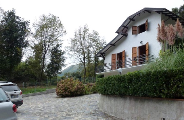 Villa with private pool and in a nice quiet location.