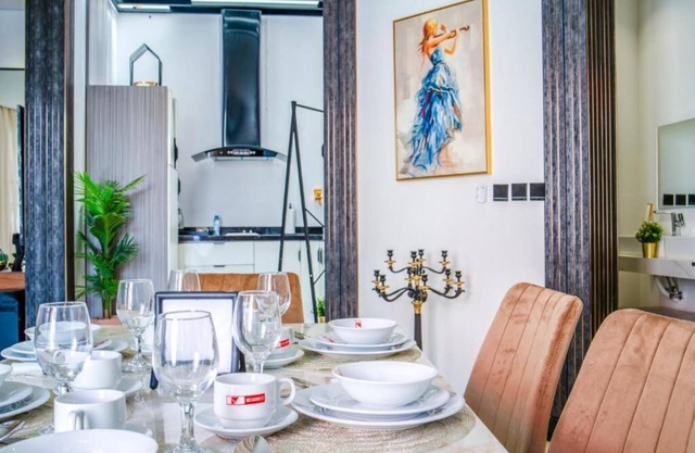 Villa with Private Pool 5