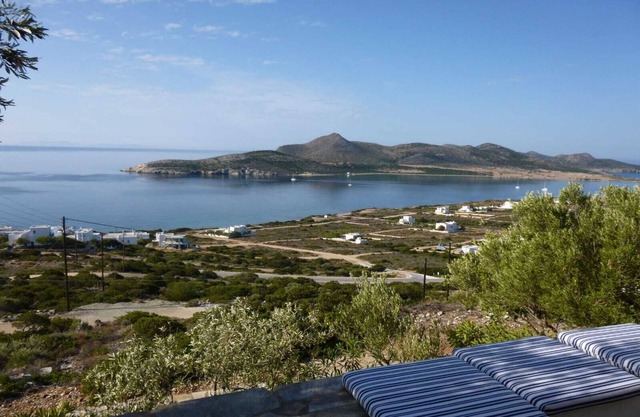 Villa with sea view, Antiparos, Greece