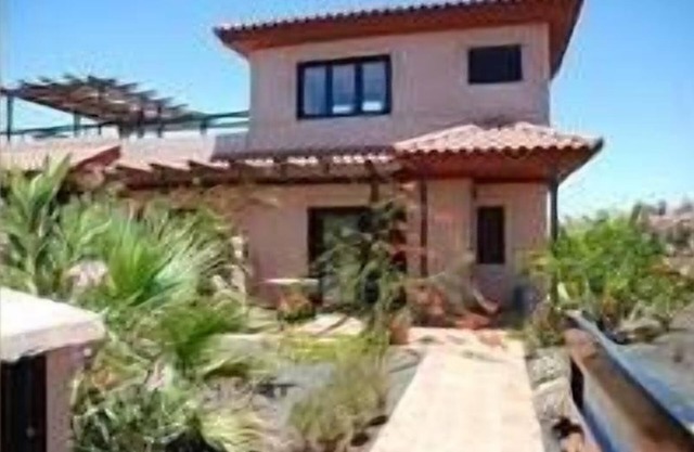 Villa with Shared Pool and Stunning Views