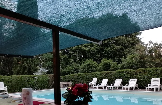 Villa with swimming pool 5 km from Assisi
