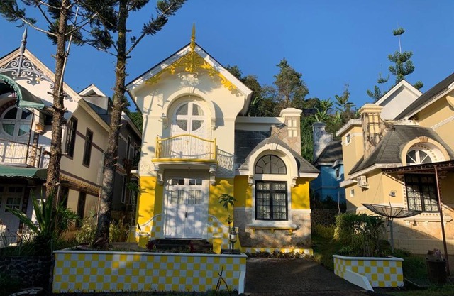 Villa Wubao Kota Bunga 3 Kamar Harga Budget