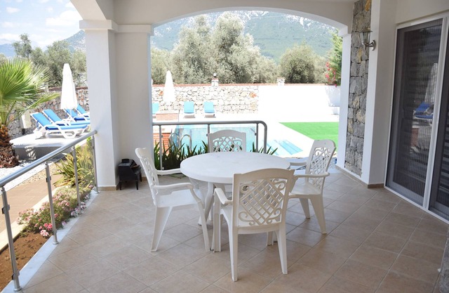 Villa Xclusive by Turkish Lettings