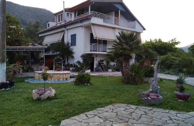 Villa Ylagiali