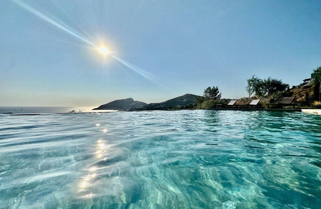 Villa Yvonne IN Alinda Leros