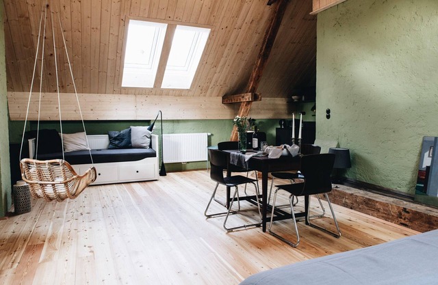 Villa100und10 Apartment Moos - Villa100und10 by Seebnb