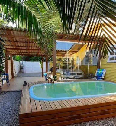 Villacasamarela mini casinhas de hospedes Rio vermelho