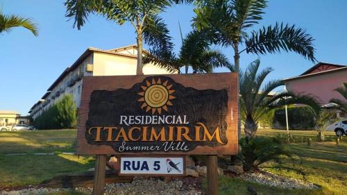 Village 4 suítes beira mar Itacimirim