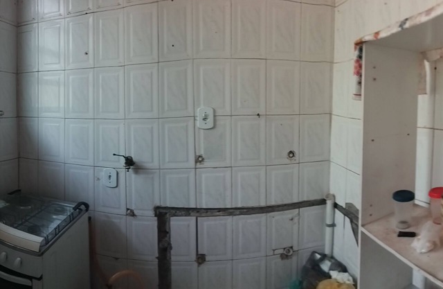 Village Apartment Building