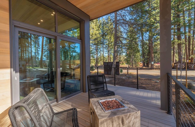 Village Camp Truckee