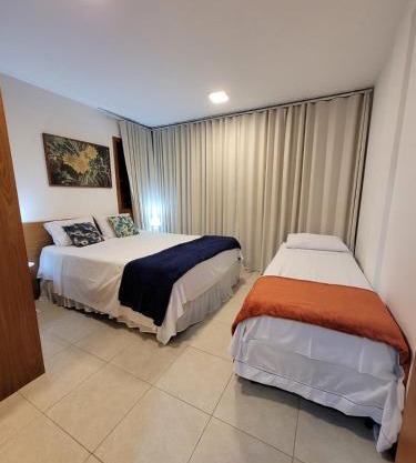 VILLAGE DAS ACÁCIAS NO PISCINAS NATURAIS