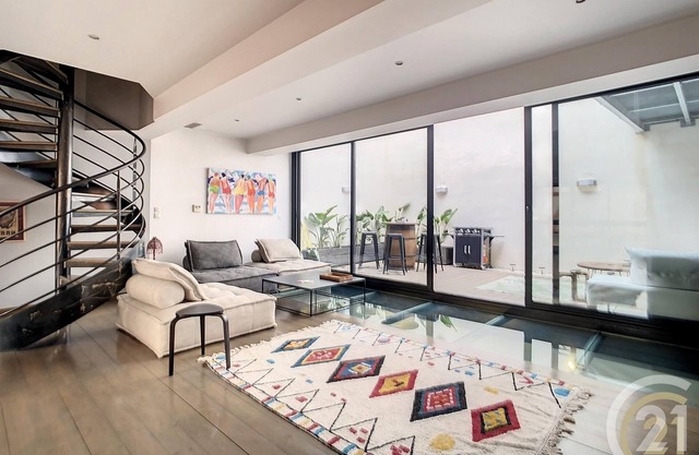 Village house - High standing -Patio