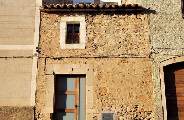 Village house, Santanyi center, Stadthaus in Santanyi centrum