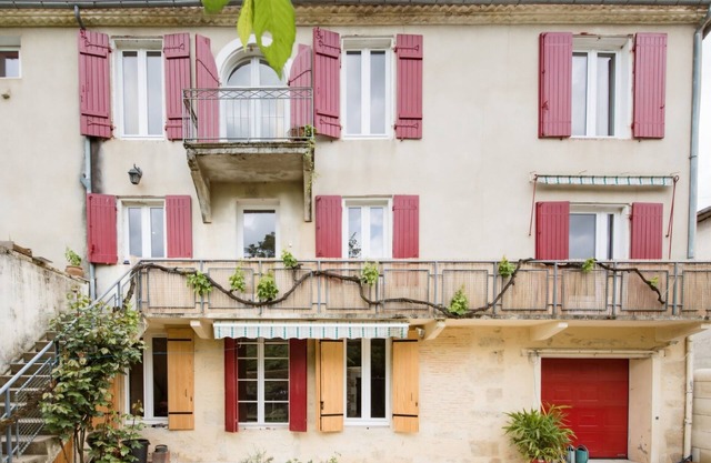 VILLAGE HOUSE WINE ROUTE - CHATEAUX SUD GIRONDE -