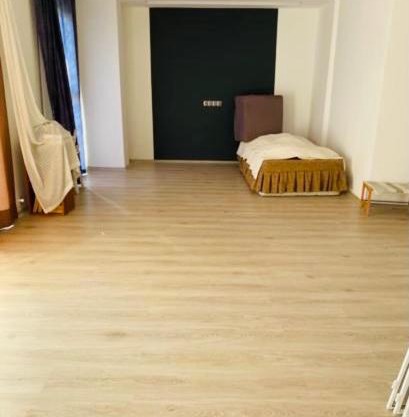 village-seaside holiday flat